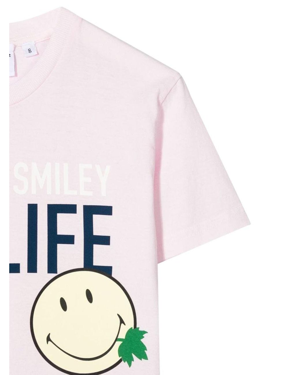 DSquared² Pink T-Shirt Cool Fit