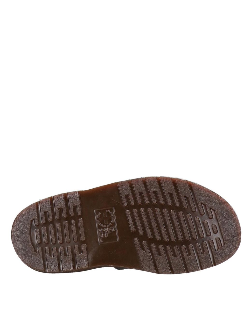 Dr. Martens Black Sandals