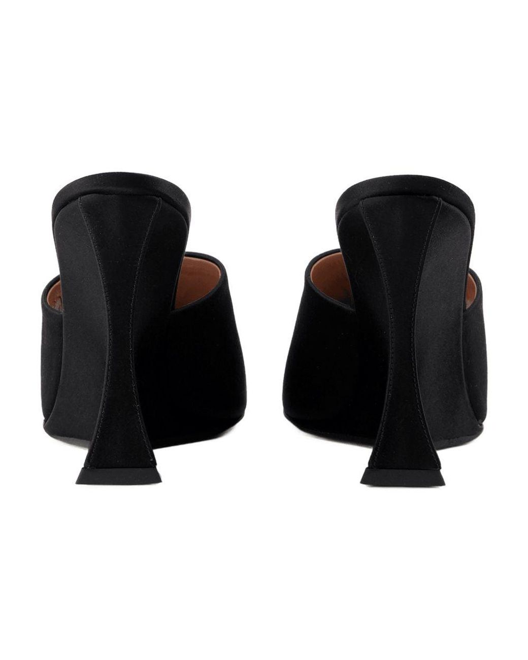 Wedges Paris Texas de color Black