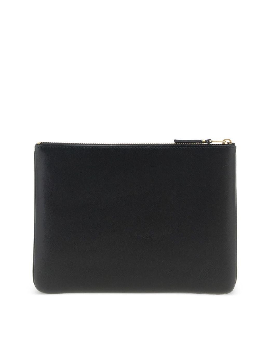 Comme des Garçons Black Leather Pouch