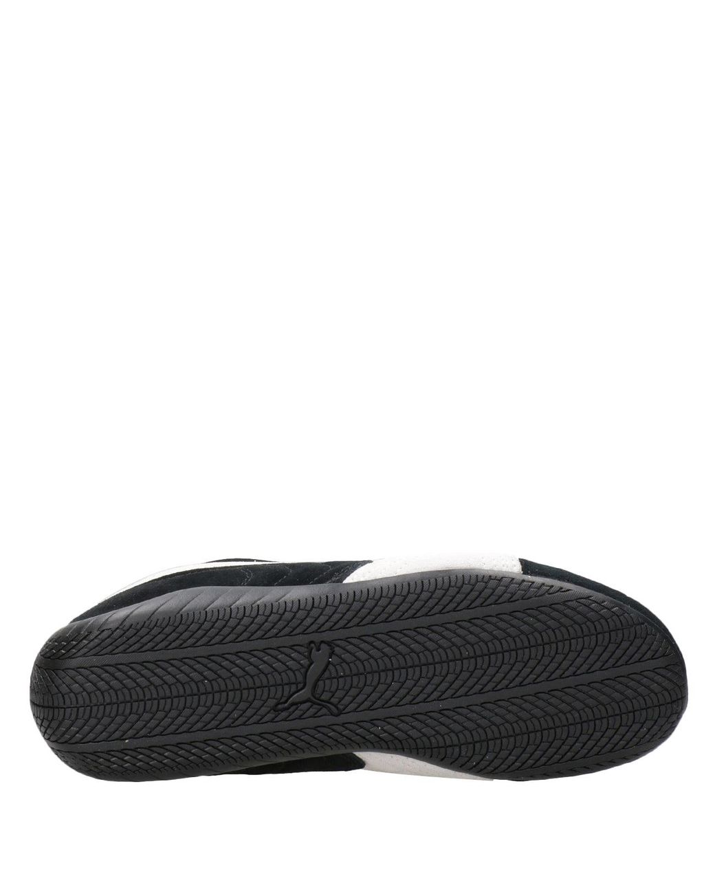 PUMA Black Sneakers for men