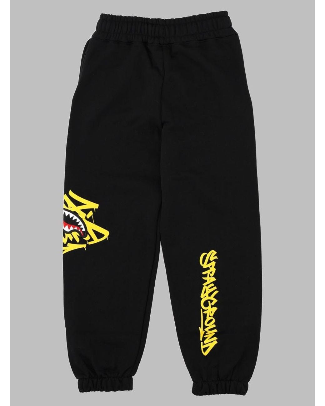 Sprayground Black Tag Baggy
Pants