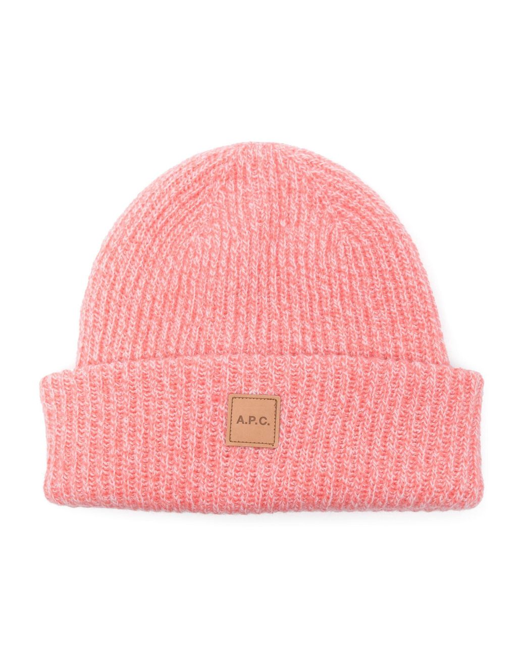 A.P.C. Pink Bonnet Michelle Accessories
