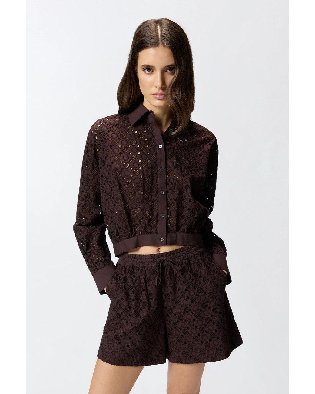 Pinko Black Pinko Brown