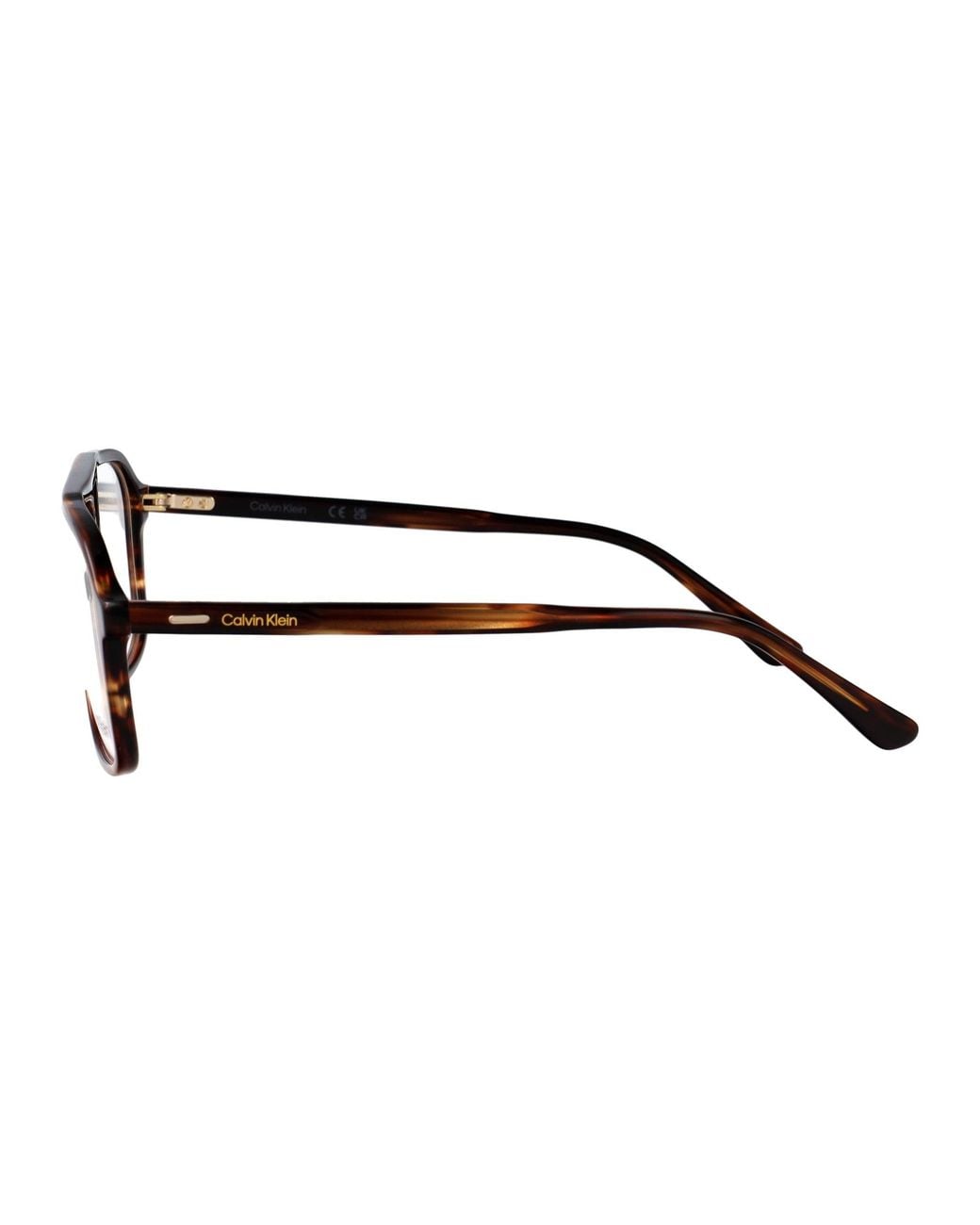 Calvin Klein Black Aviator Optical Ck24518 220