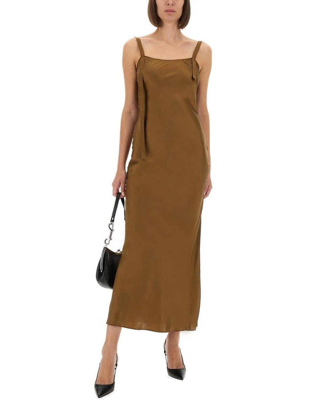 THE GARMENT Natural Dress "Catania"