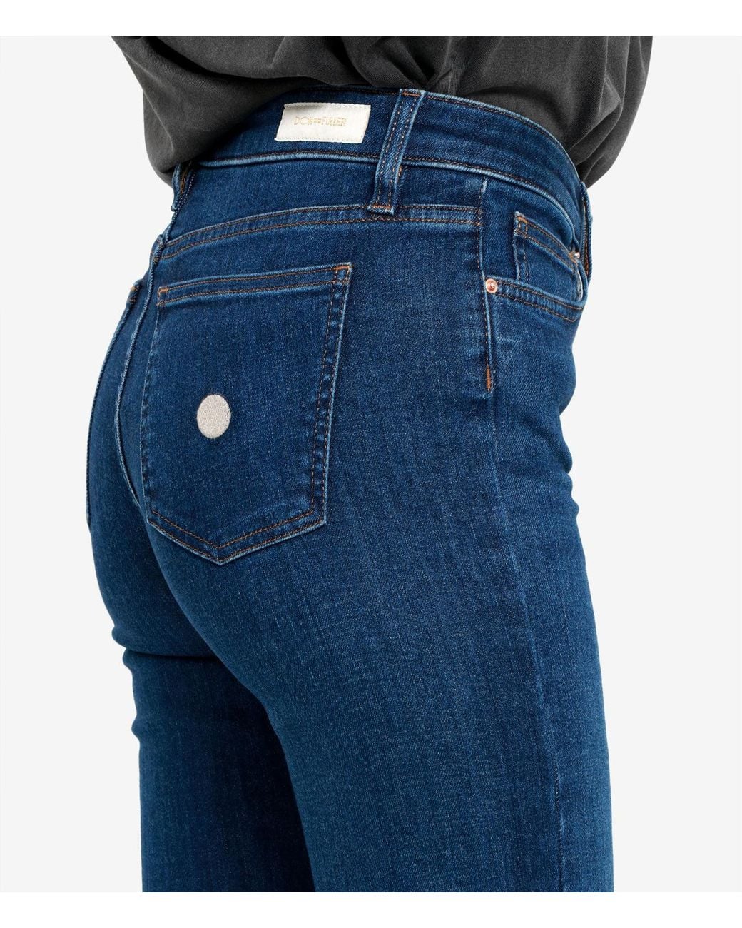 Don The Fuller Blue Jeans