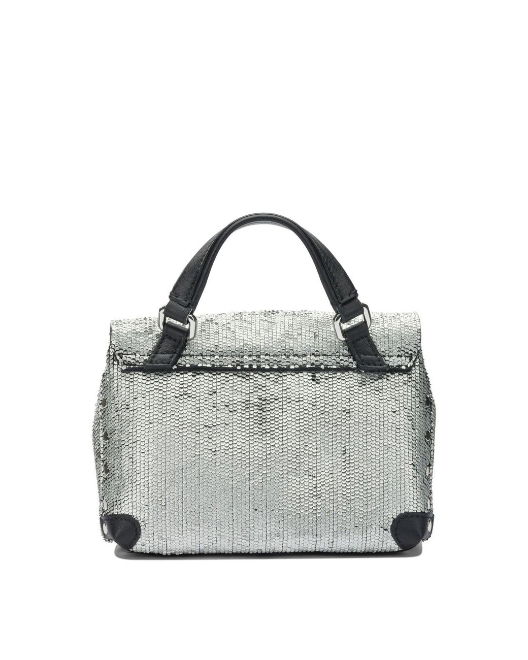 Zanellato Gray "Postina" Baby Handbag for men