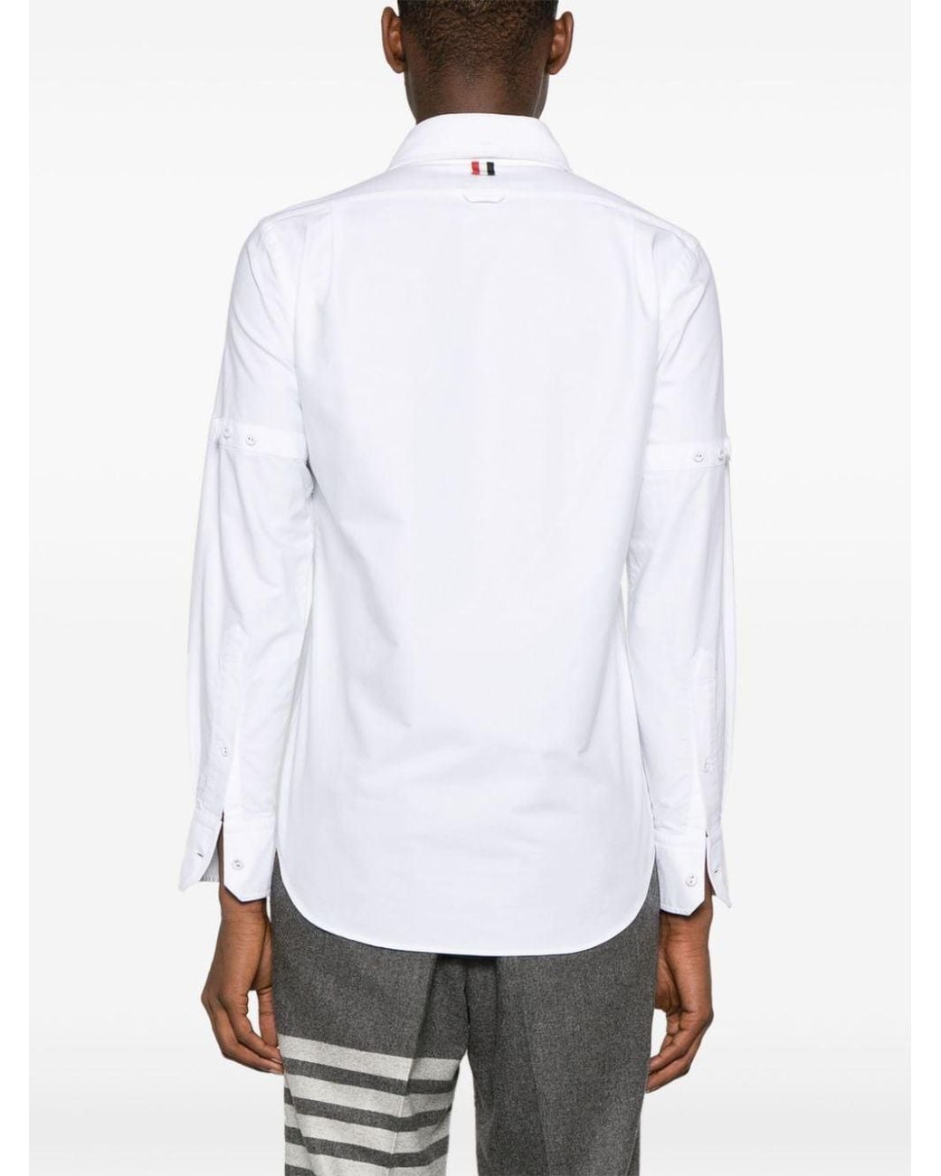 Thom Browne White Shirts for men