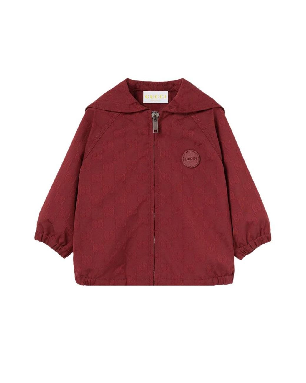 Gucci Red Jacket