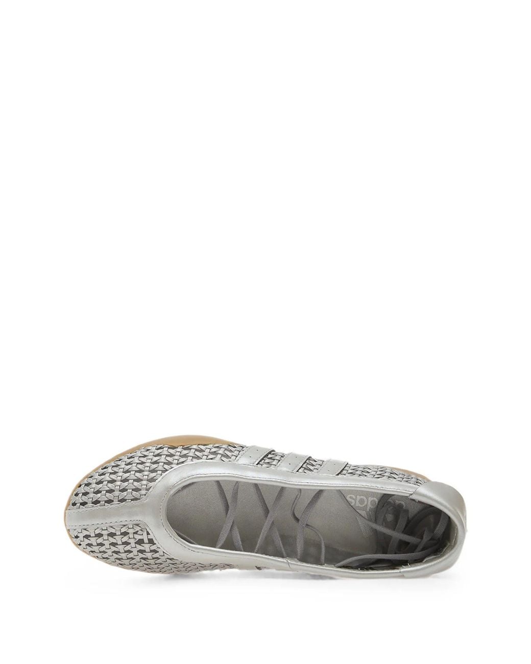 Adidas Originals White Taekwondo Mei Balle