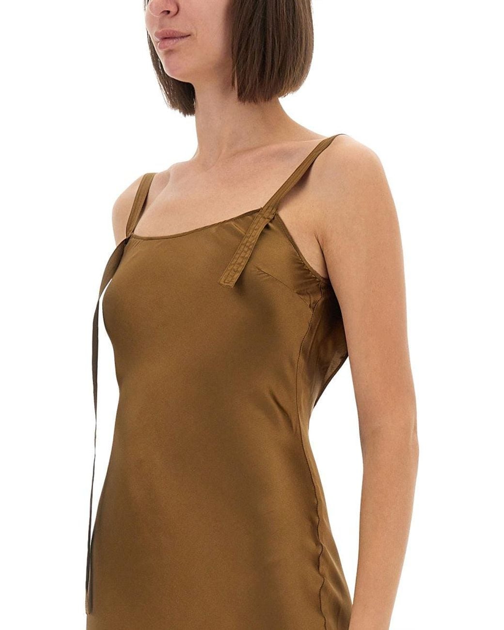 THE GARMENT Natural Dress "Catania"