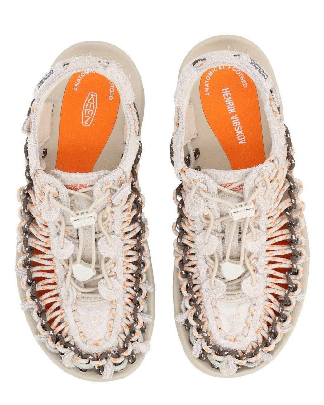 Keen White Keen