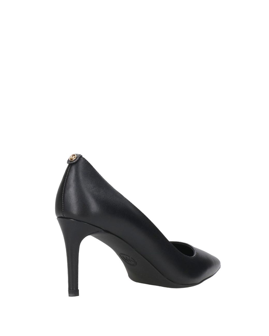 MICHAEL Michael Kors Black With Heel
