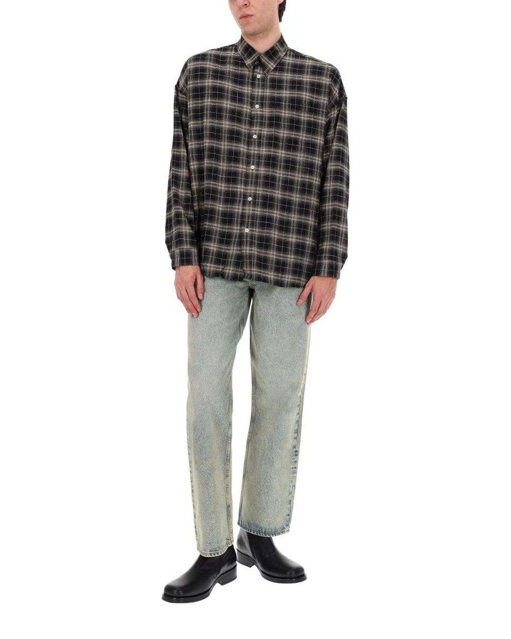 sunflower Blue Jeans "Loose" for men