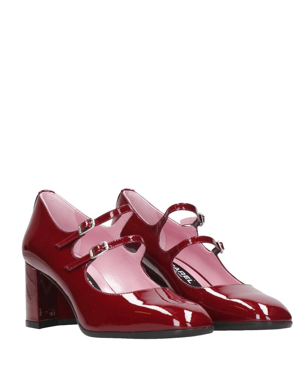 CAREL PARIS Red With Heel