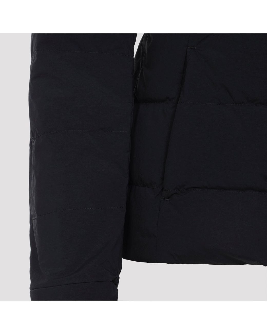 Canada Goose Blue Quilted Jacket