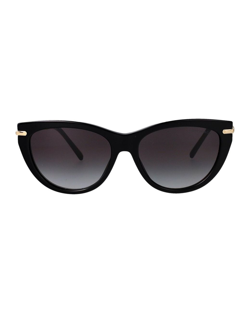 Tiffany & Co Black Cat Eye Sunglasses 0 Tf4253 80013 C