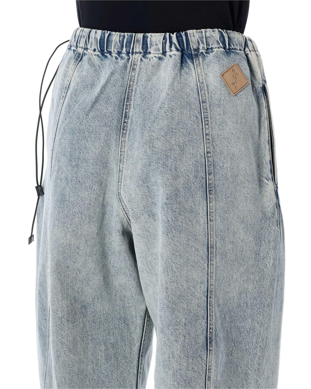 Haikure Jeans in het Blue