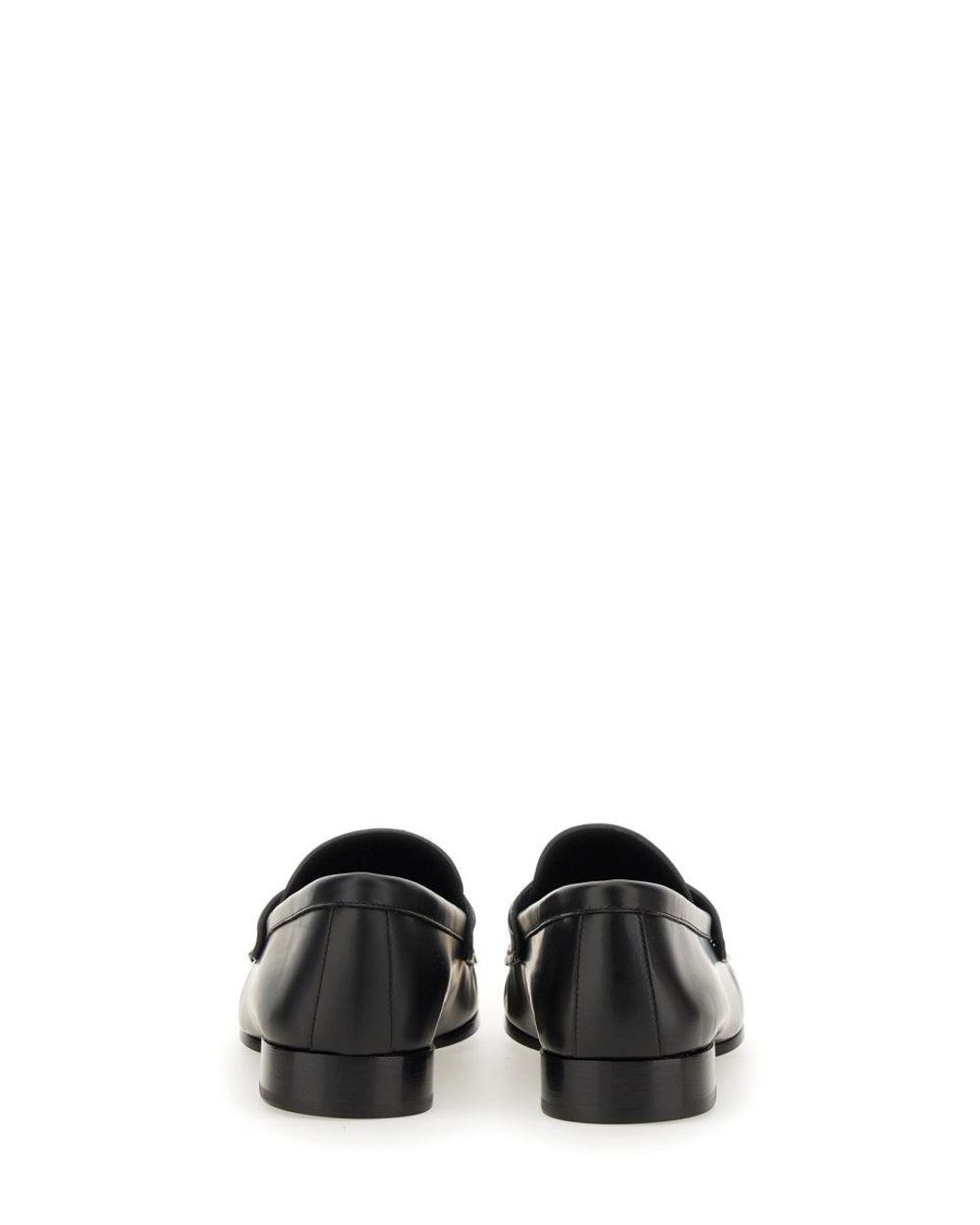 Givenchy White Moccasin "4G"
