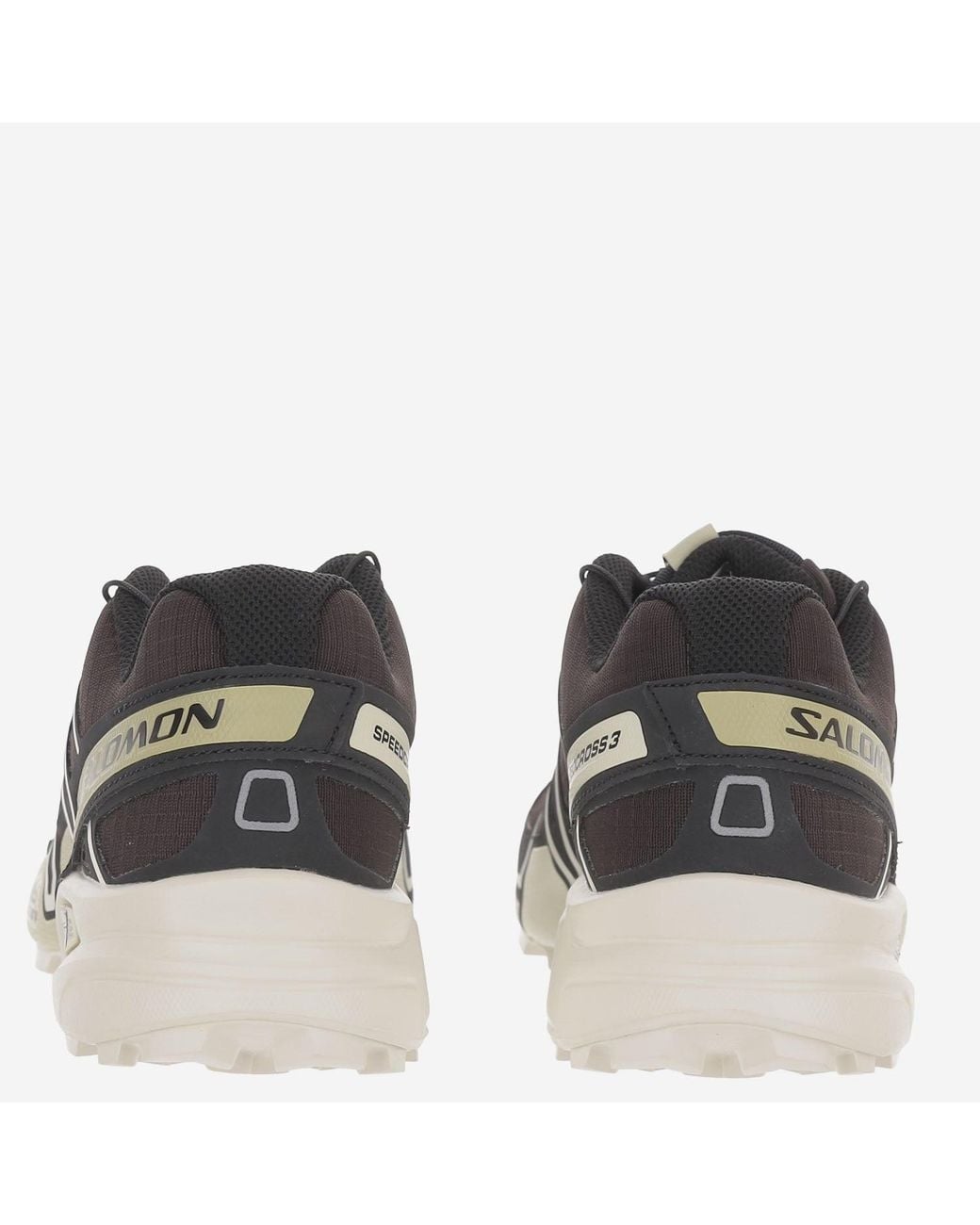 Salomon Sportstyle Gray Speedcross 3 Sneakers