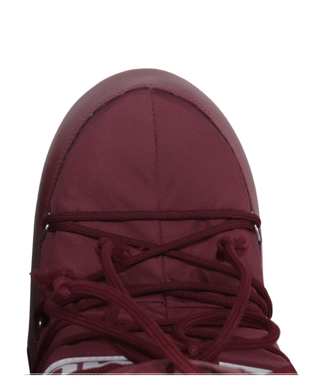 Moon Boot Red Stiefel Bordeaux