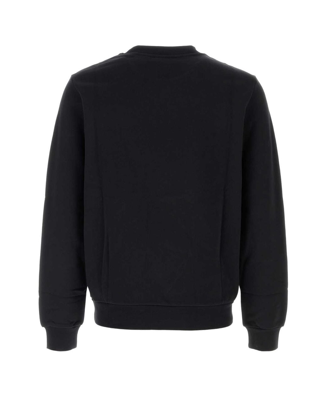 A.P.C. Blue Cotton Sweatshirt for men