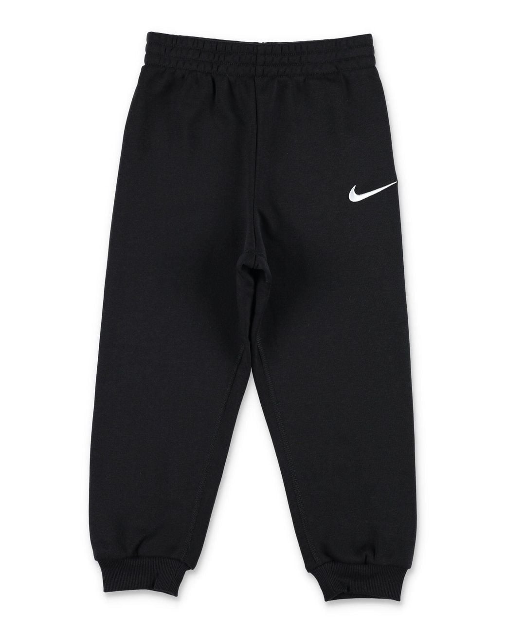 Nike Black Boys Two-Piece Sweatshirt And Jogger Set