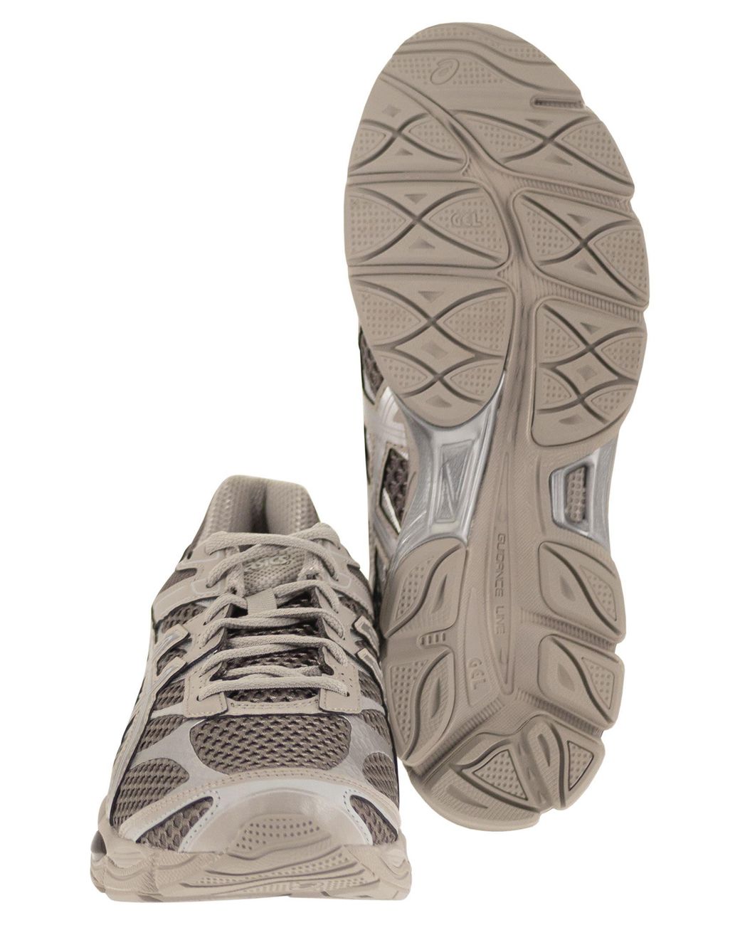Asics Gray Gel-Cumulus 16