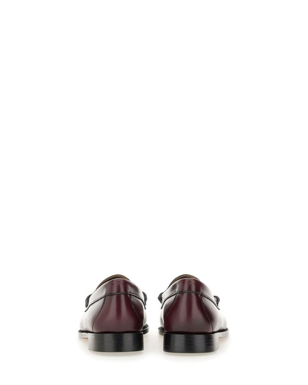 G.H.BASS Brown G.H. Bass & Co. Mocassino Weejun Penny