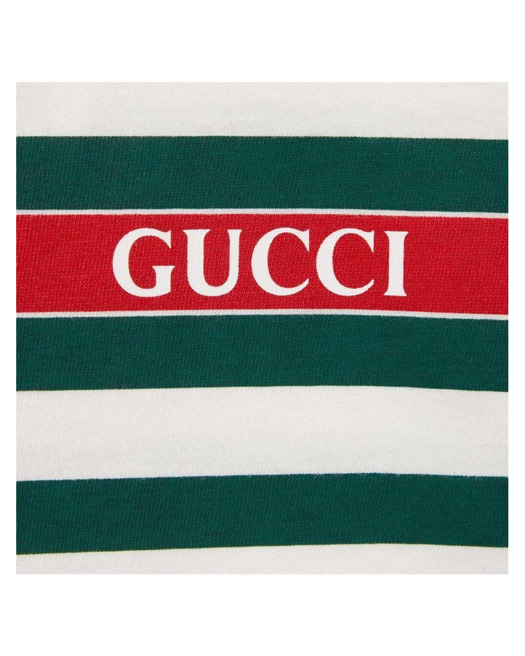Gucci White T-Shirt