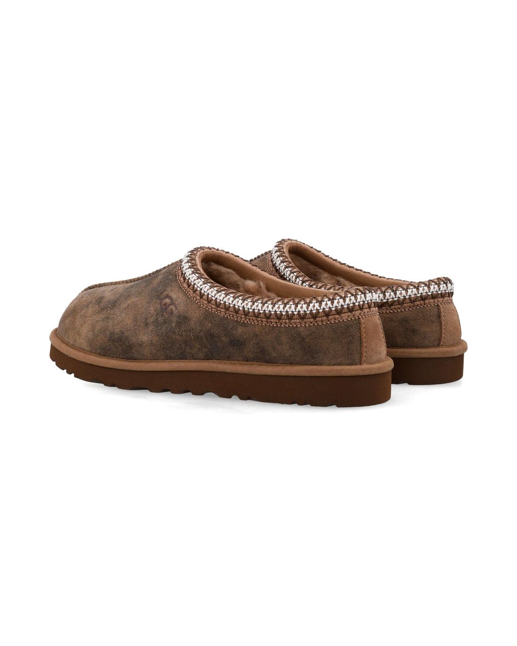 Ugg Brown Flat Shoes