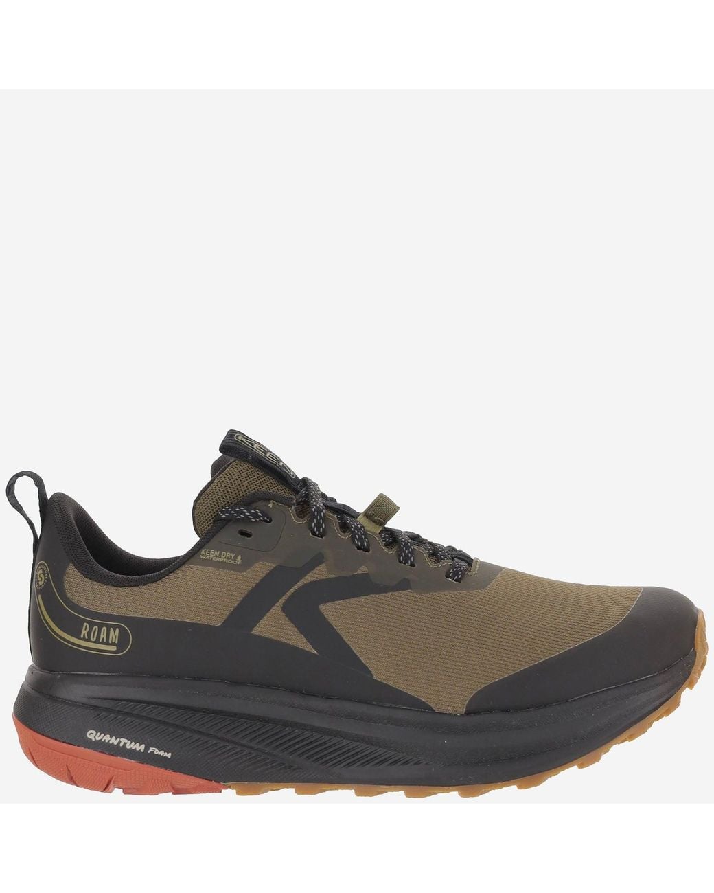Keen Multicolor Mesh Sneakers