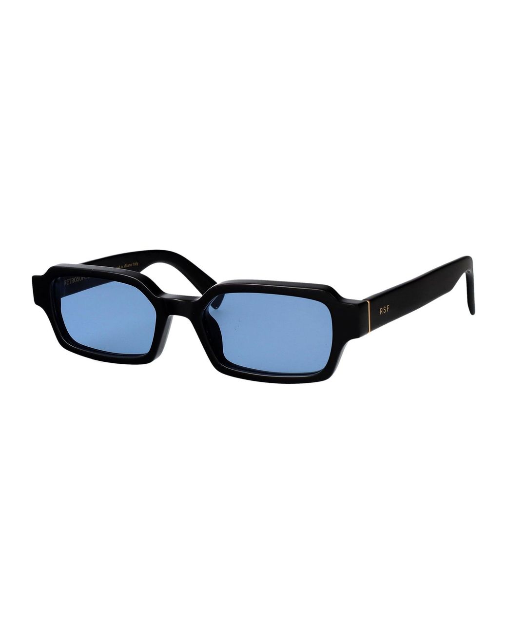 Retrosuperfuture Blue Sunglasses Oh5