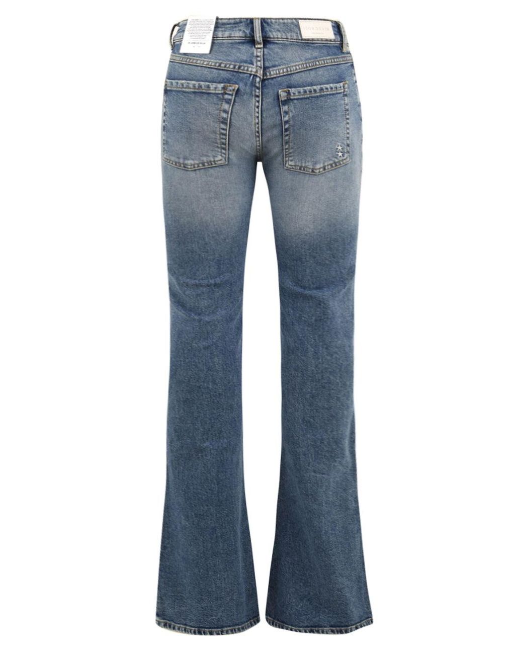 ICON DENIM Blue Jeans