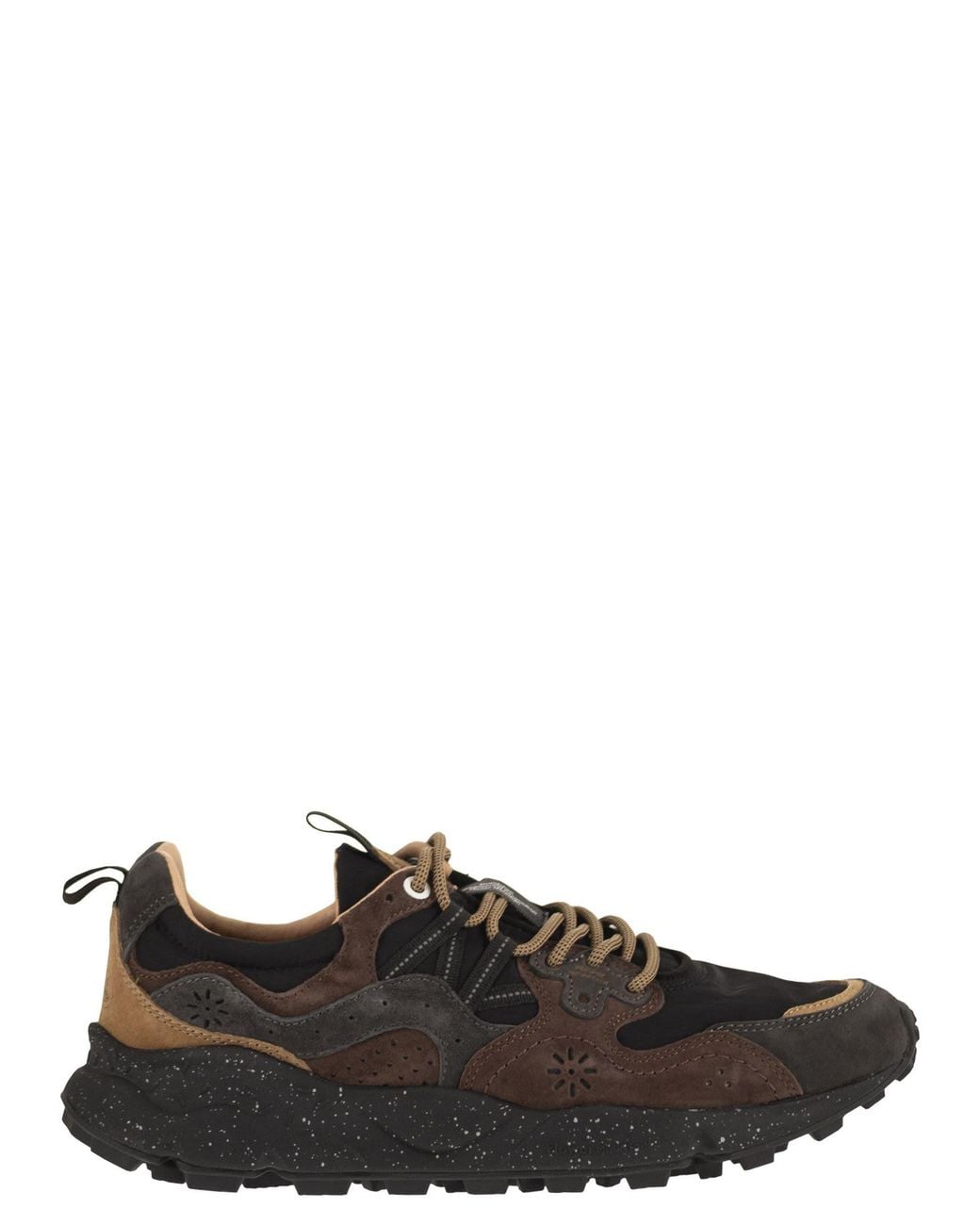 Flower Mountain Brown Yamano 3