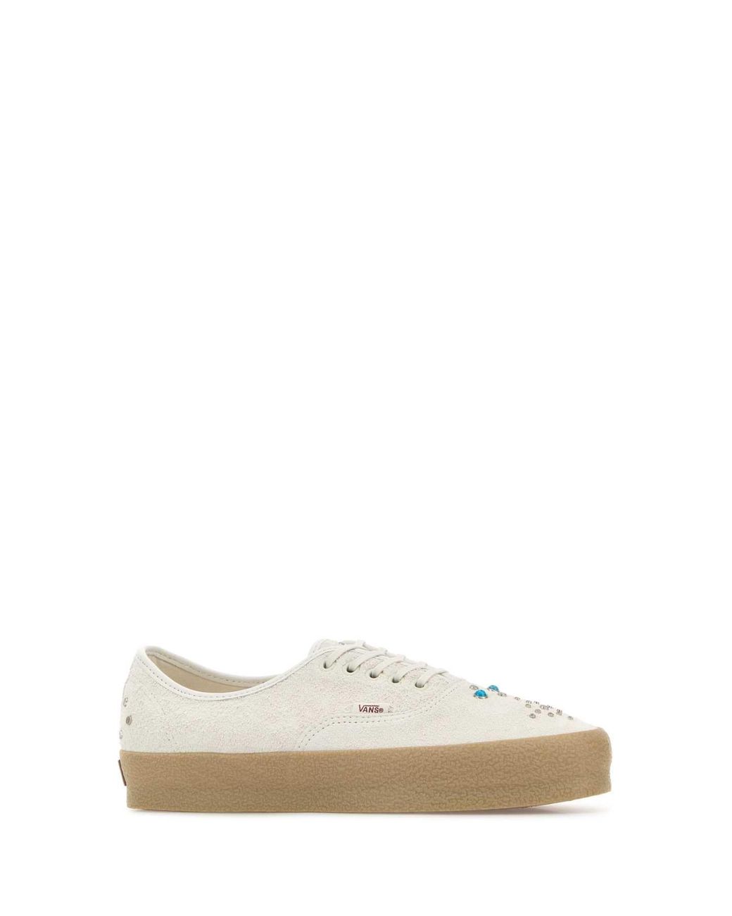 Vans White Lx Authentic 44
