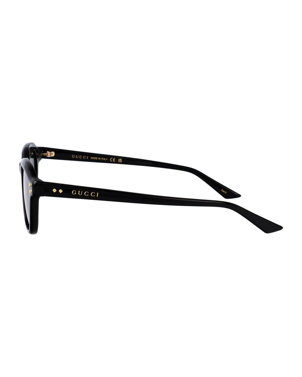Gucci Black Sunglasses for men