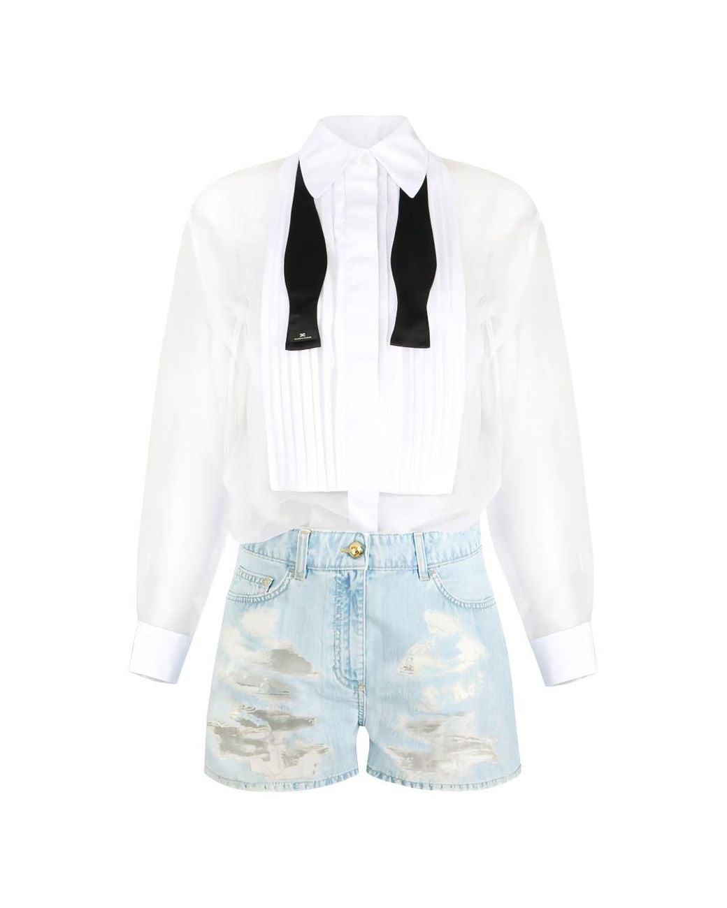 Elisabetta Franchi Blue Elisabetta Franchi