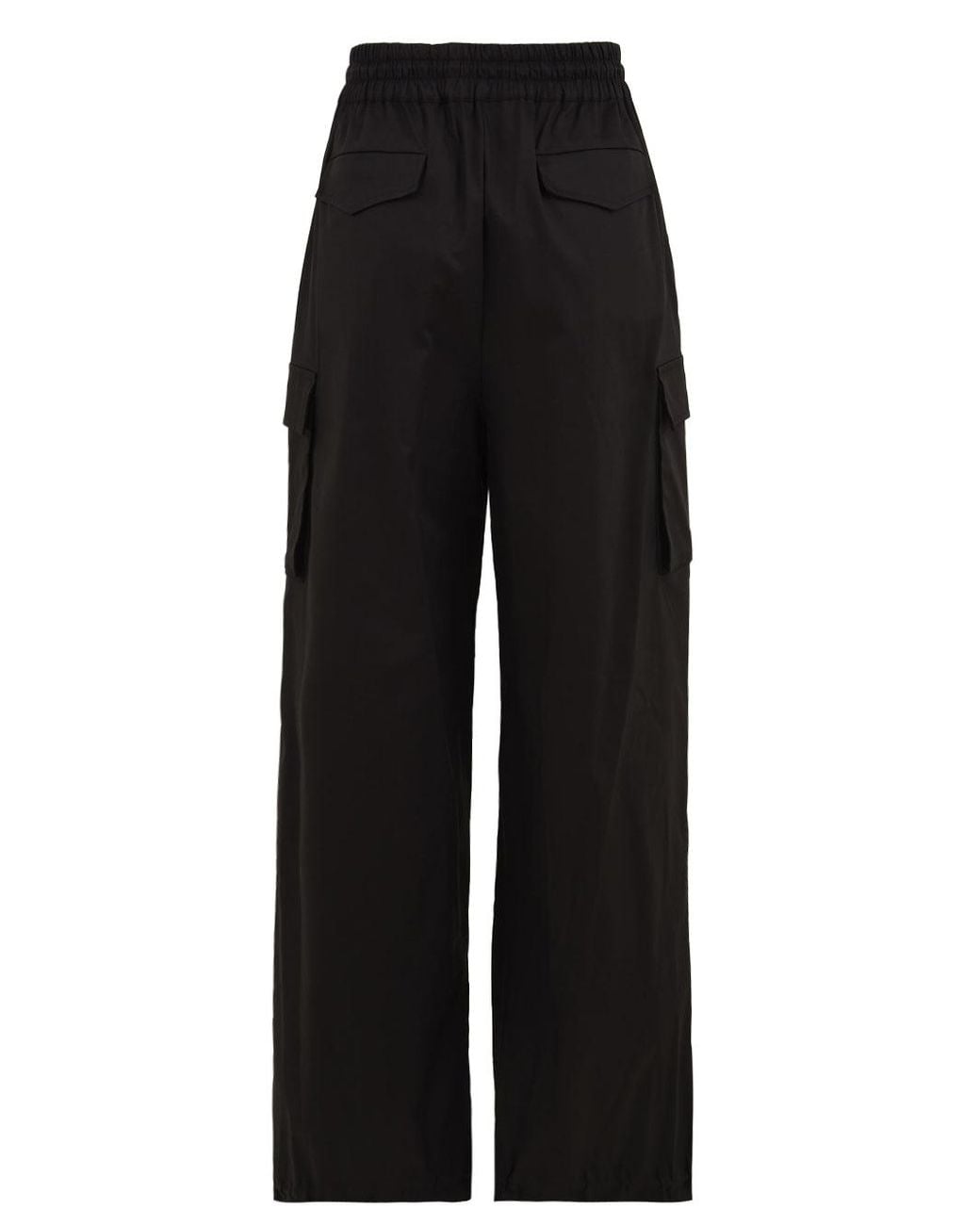 Aniye By Black Trousers