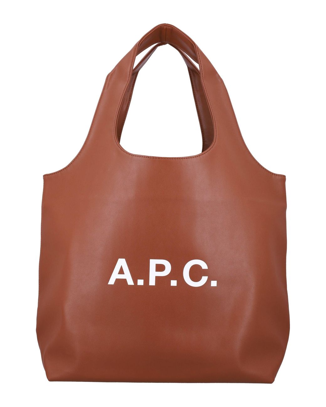 Sacs.. A.P.C. en coloris Brown
