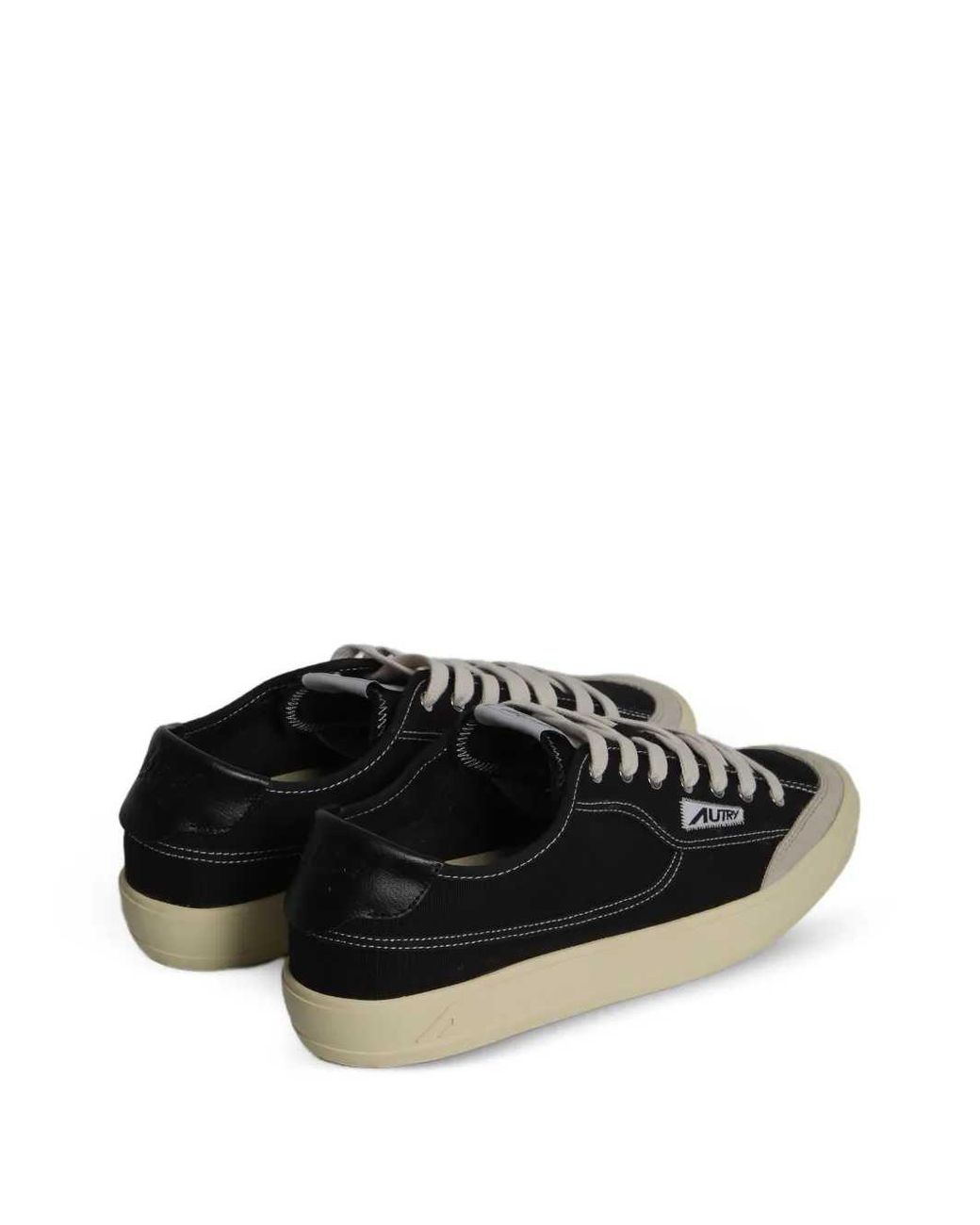Autry Black Windscape Low