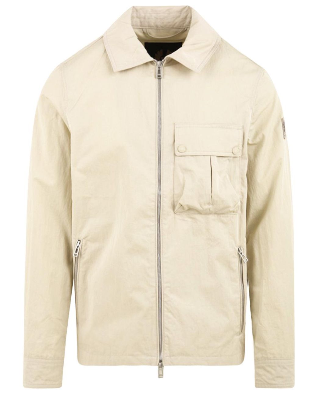 Belstaff Natural Shirts for men