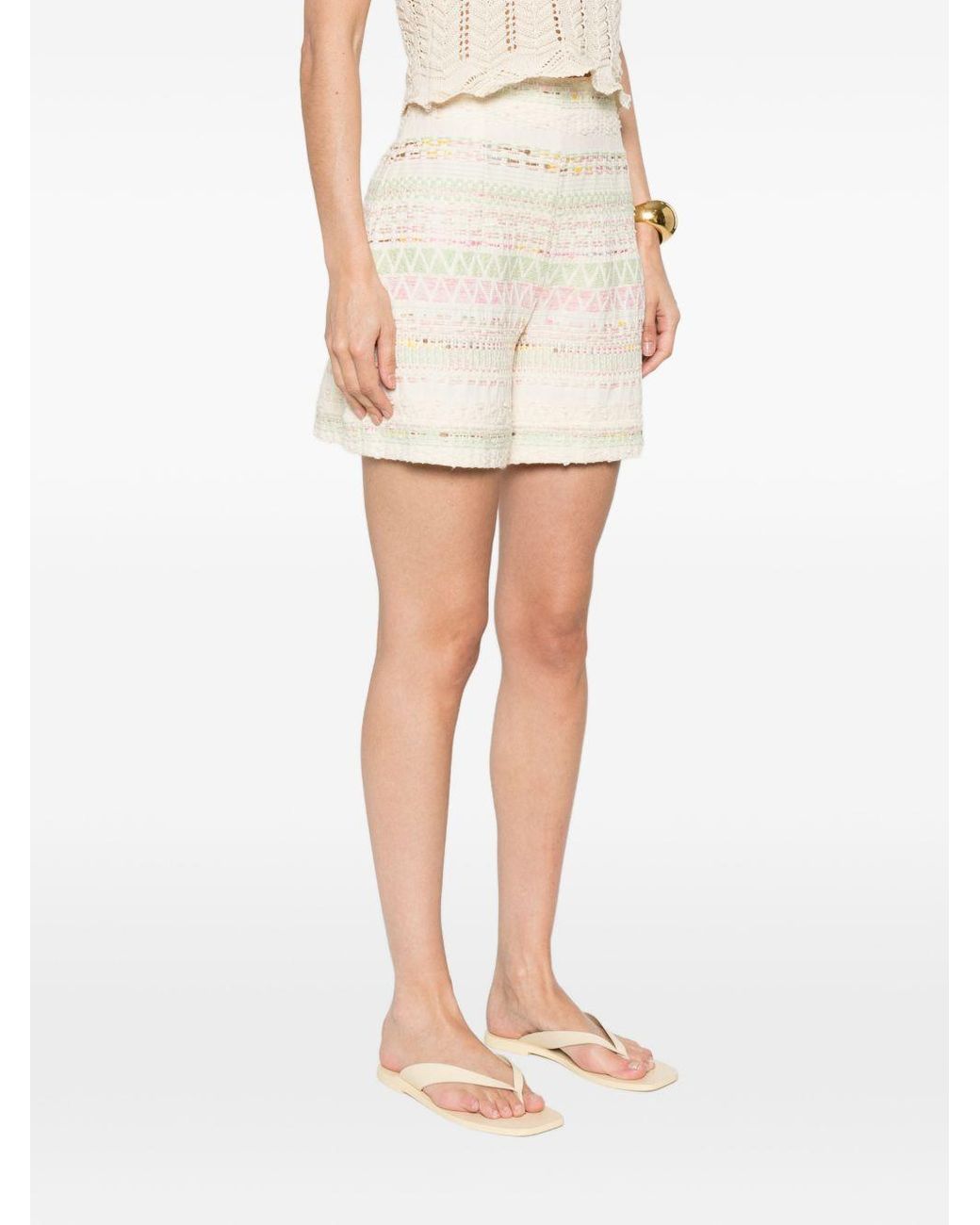 Bye Natural Shorts