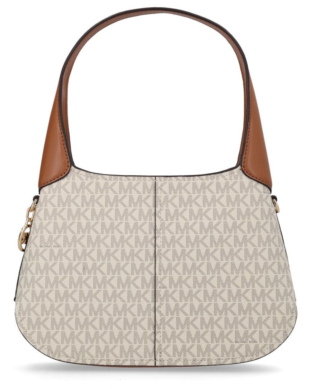 MICHAEL Michael Kors Gray Small Alice Bag