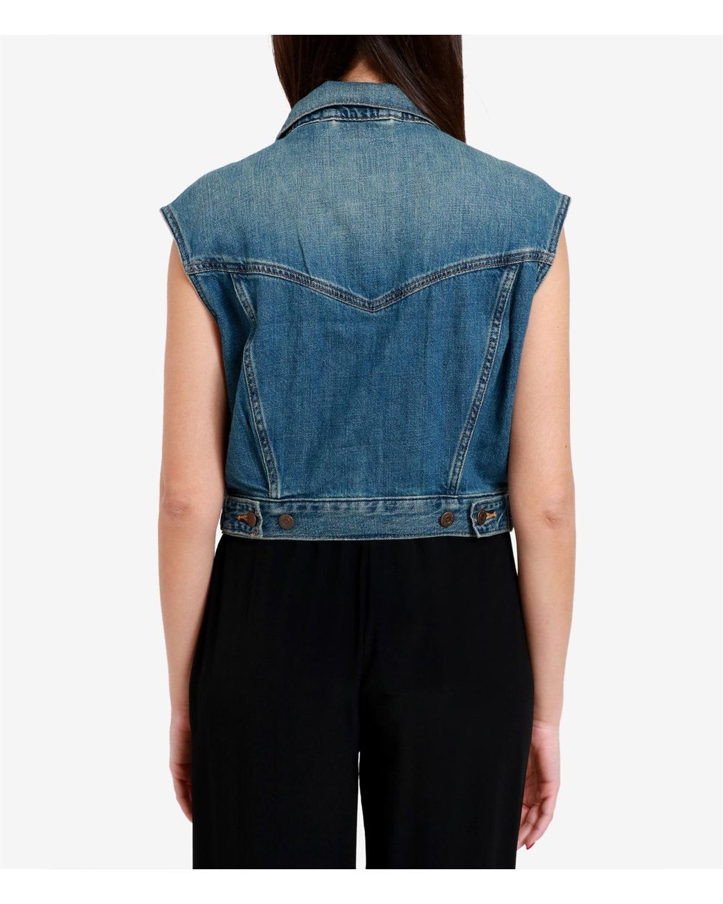 Lévi's Pulls Levi's en coloris Blue