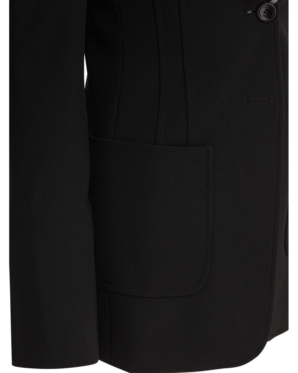 Jackets Max Mara de color Black