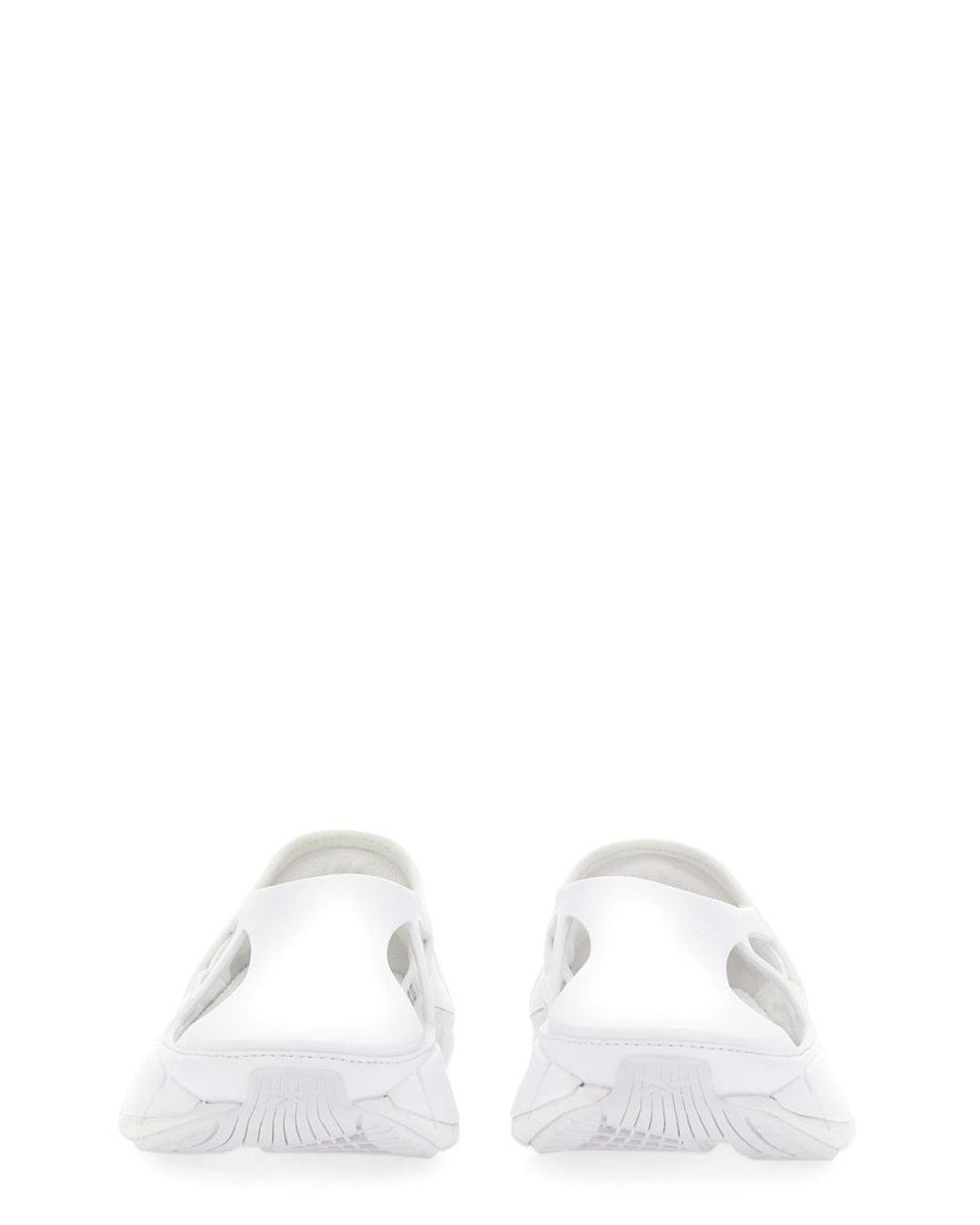 MM6 MAISON MARGIELA X SALOMON White Sneakers Project 0 Cr