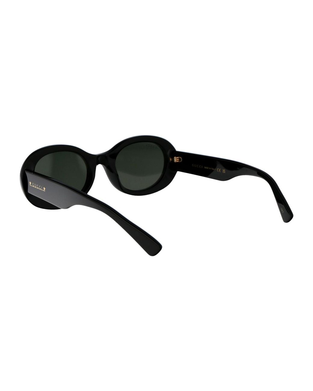 Gucci Black Sunglasses