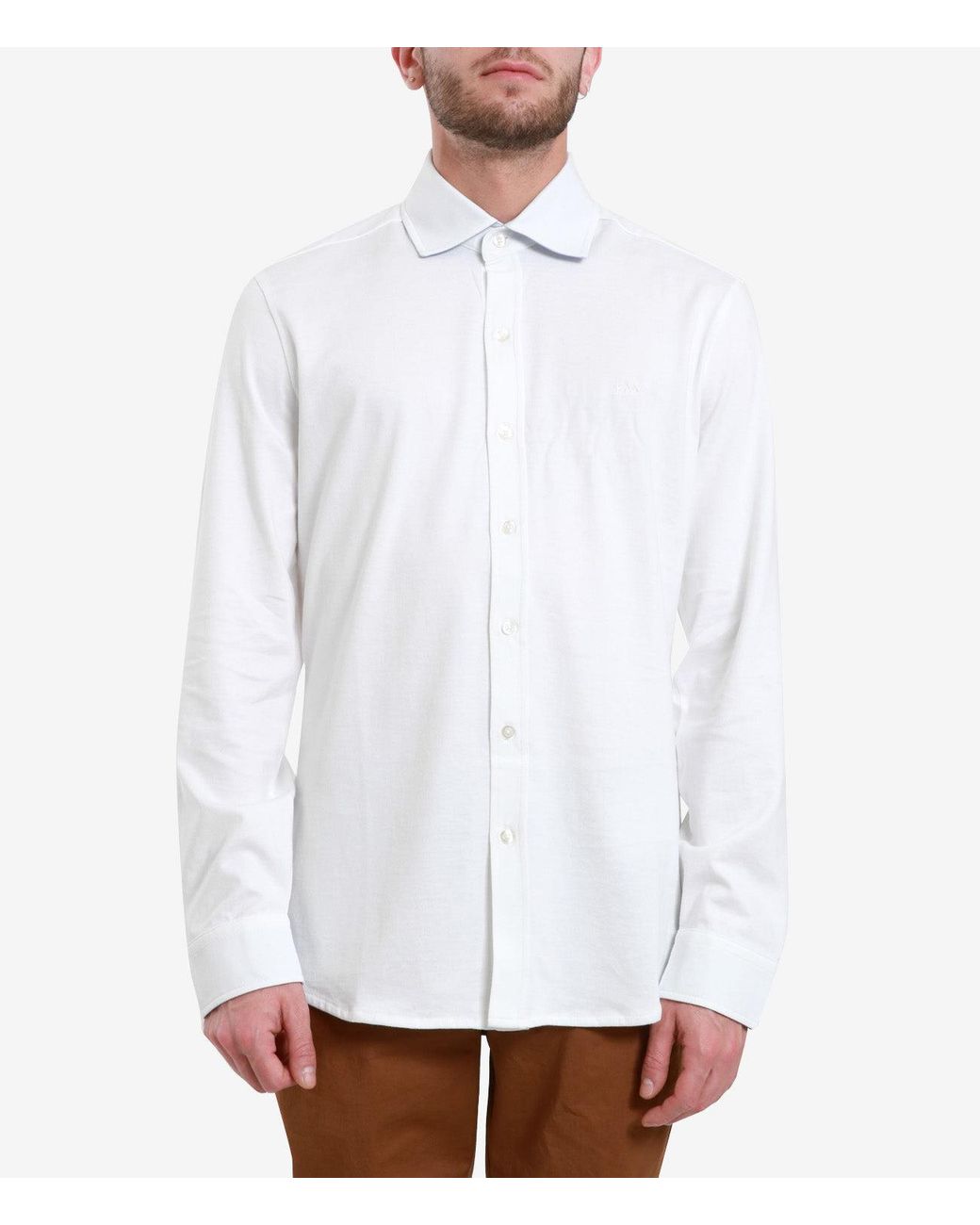 Fay White Shirts for men
